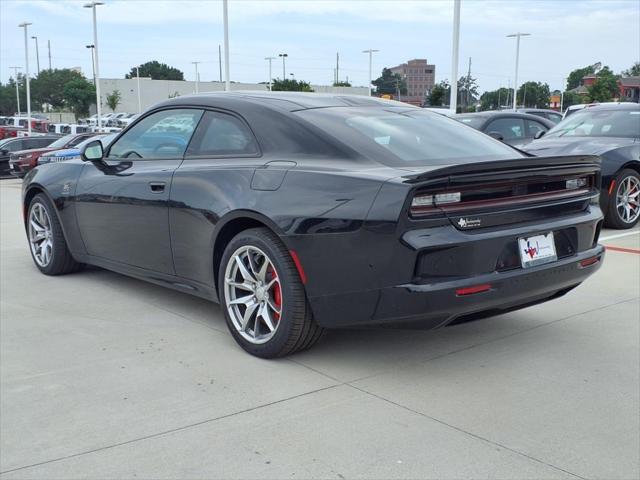 2025 Dodge Charger CHARGER 2-DOOR DAYTONA SCAT PACK AWD