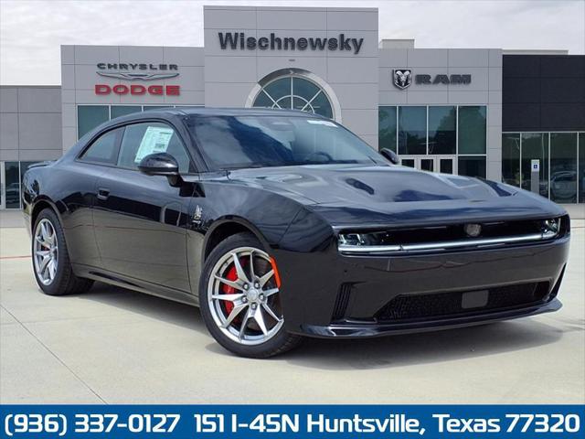 2025 Dodge Charger CHARGER 2-DOOR DAYTONA SCAT PACK AWD