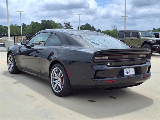 2025 Dodge Charger CHARGER 2-DOOR DAYTONA SCAT PACK AWD