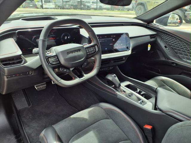 2025 Dodge Charger CHARGER 2-DOOR DAYTONA SCAT PACK AWD