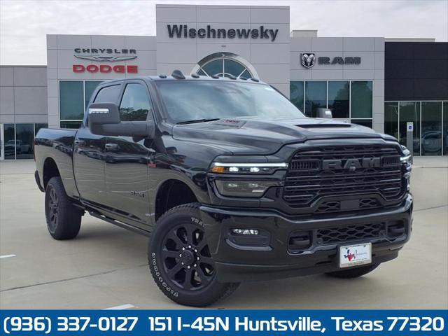2025 RAM Ram 2500 RAM 2500 LARAMIE CREW CAB 4X4 64 BOX