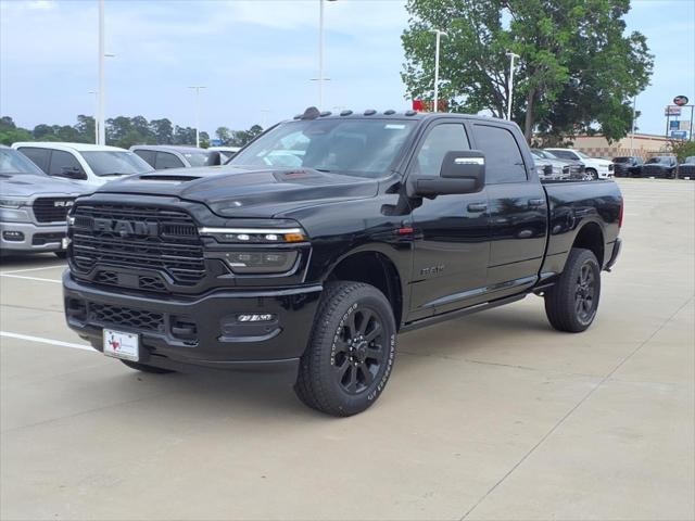 2025 RAM Ram 2500 RAM 2500 LARAMIE CREW CAB 4X4 64 BOX