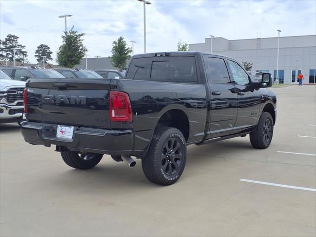 2025 RAM Ram 2500 RAM 2500 LARAMIE CREW CAB 4X4 64 BOX