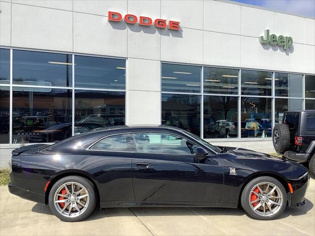 2025 Dodge Charger CHARGER 2-DOOR DAYTONA SCAT PACK AWD 2025 Dodge Charger CHARGER 2-DOOR DAYTONA SCAT PACK AWD