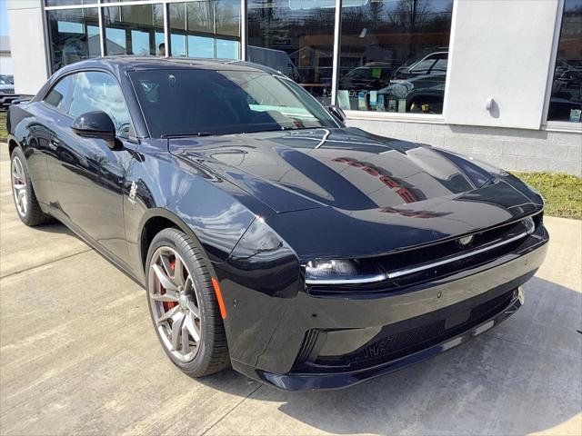 2025 Dodge Charger CHARGER 2-DOOR DAYTONA SCAT PACK AWD 2025 Dodge Charger CHARGER 2-DOOR DAYTONA SCAT PACK AWD