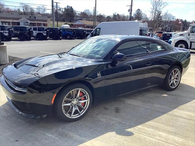 2025 Dodge Charger CHARGER 2-DOOR DAYTONA SCAT PACK AWD 2025 Dodge Charger CHARGER 2-DOOR DAYTONA SCAT PACK AWD