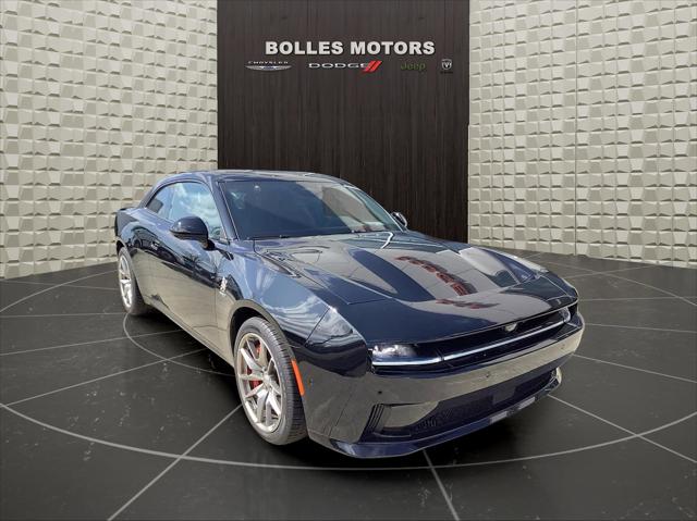 2025 Dodge Charger CHARGER 2-DOOR DAYTONA SCAT PACK AWD