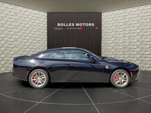 2025 Dodge Charger CHARGER 2-DOOR DAYTONA SCAT PACK AWD