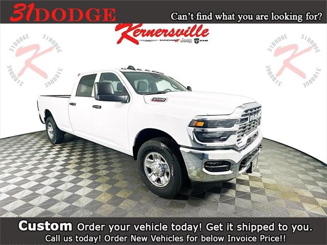 2025 RAM Ram 2500 RAM 2500 TRADESMAN CREW CAB 4X2 8 BOX