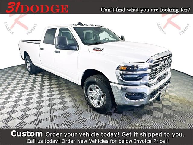 2025 RAM Ram 2500 RAM 2500 TRADESMAN CREW CAB 4X2 8 BOX