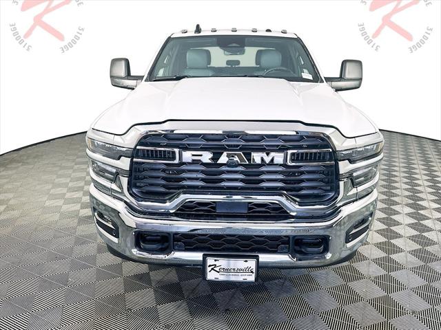 2025 RAM Ram 2500 RAM 2500 TRADESMAN CREW CAB 4X2 8 BOX