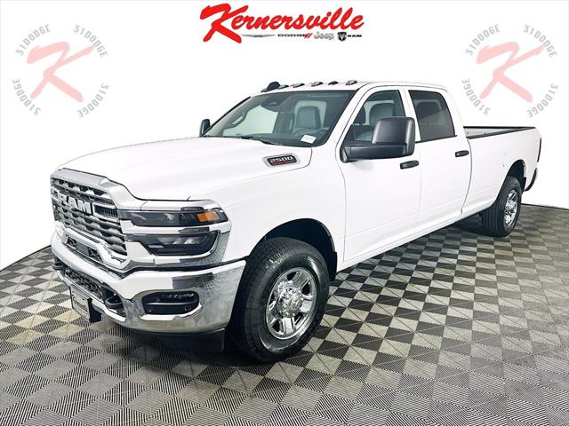 2025 RAM Ram 2500 RAM 2500 TRADESMAN CREW CAB 4X2 8 BOX