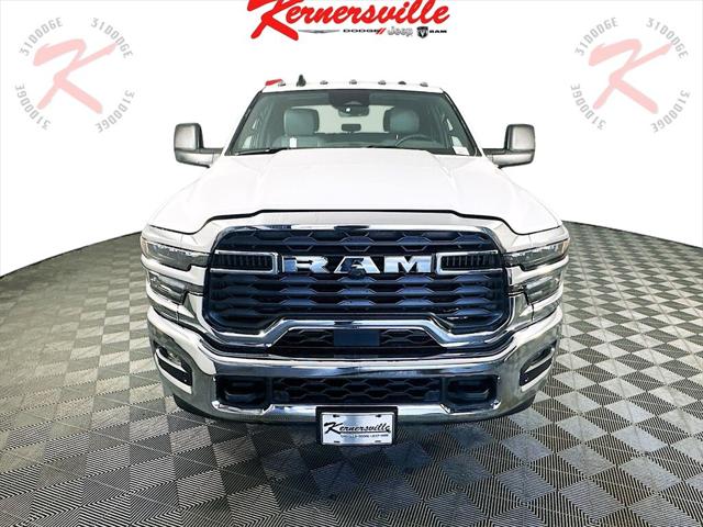 2025 RAM Ram 3500 RAM 3500 TRADESMAN CREW CAB 4X4 8 BOX