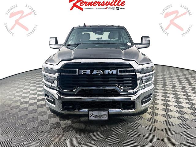 2025 RAM Ram 3500 RAM 3500 BIG HORN CREW CAB 4X4 8 BOX
