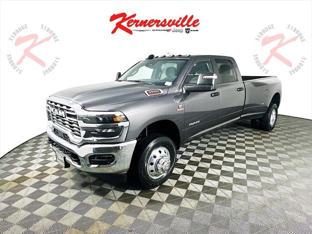 2025 RAM Ram 3500 RAM 3500 BIG HORN CREW CAB 4X4 8 BOX