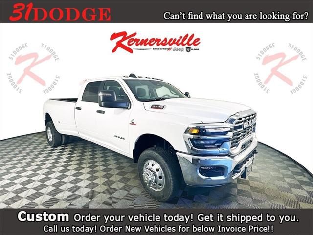 2025 RAM Ram 3500 RAM 3500 BIG HORN CREW CAB 4X4 8 BOX