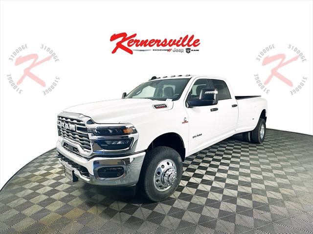 2025 RAM Ram 3500 RAM 3500 BIG HORN CREW CAB 4X4 8 BOX