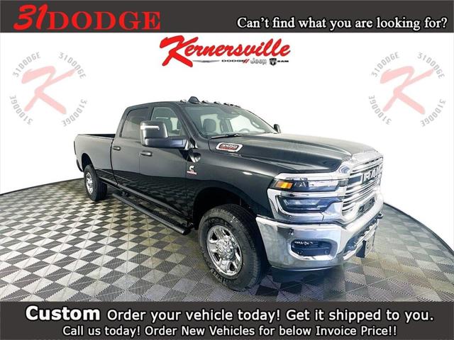 2025 RAM Ram 3500 RAM 3500 TRADESMAN CREW CAB 4X4 8 BOX