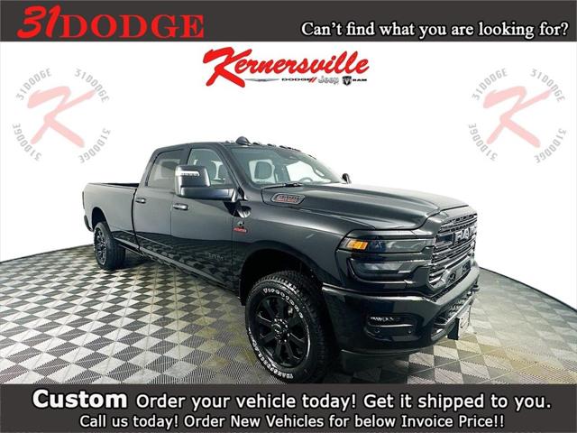2025 RAM Ram 3500 RAM 3500 BIG HORN CREW CAB 4X4 8 BOX