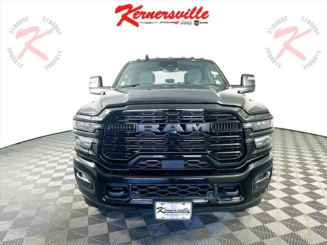 2025 RAM Ram 3500 RAM 3500 BIG HORN CREW CAB 4X4 8 BOX