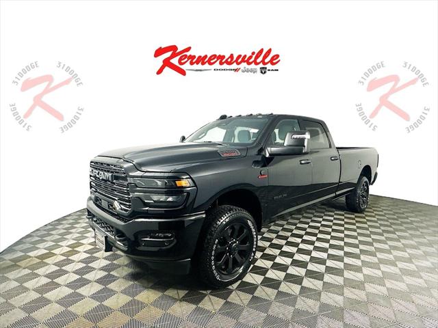2025 RAM Ram 3500 RAM 3500 BIG HORN CREW CAB 4X4 8 BOX