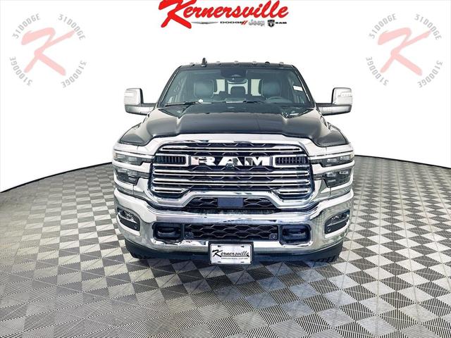 2025 RAM Ram 3500 RAM 3500 LARAMIE MEGA CAB 4X4 64 BOX