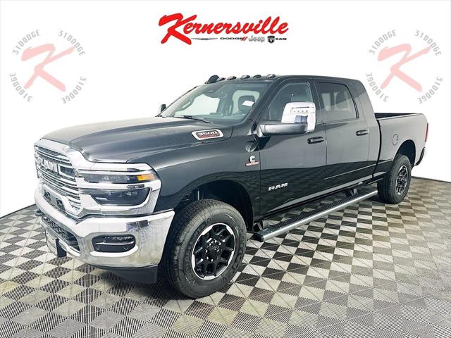 2025 RAM Ram 3500 RAM 3500 LARAMIE MEGA CAB 4X4 64 BOX