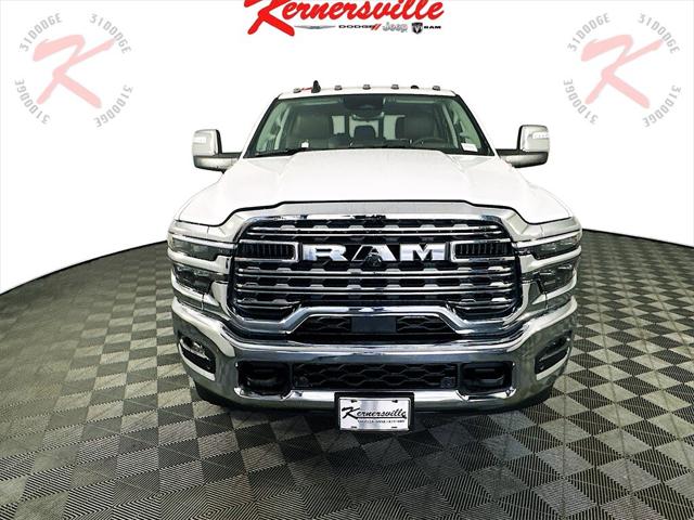 2025 RAM Ram 3500 RAM 3500 LIMITED LONGHORN MEGA CAB 4X4 64 BOX