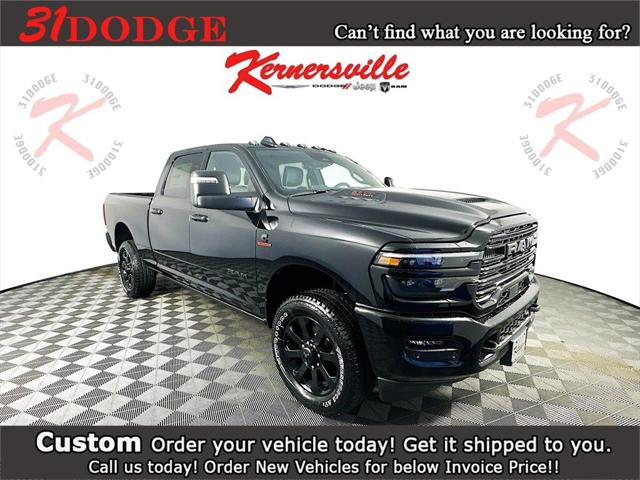 2025 RAM Ram 2500 RAM 2500 LARAMIE CREW CAB 4X4 64 BOX