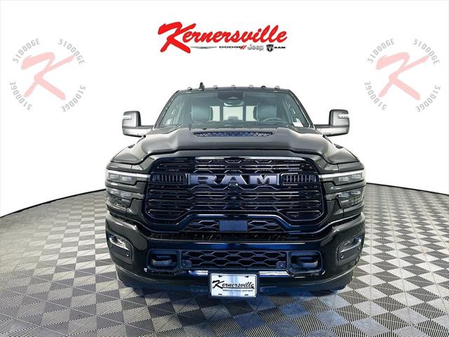 2025 RAM Ram 2500 RAM 2500 LARAMIE CREW CAB 4X4 64 BOX