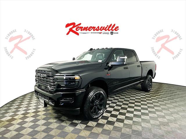 2025 RAM Ram 2500 RAM 2500 LARAMIE CREW CAB 4X4 64 BOX