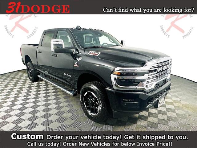 2025 RAM Ram 2500 RAM 2500 LARAMIE CREW CAB 4X4 64 BOX
