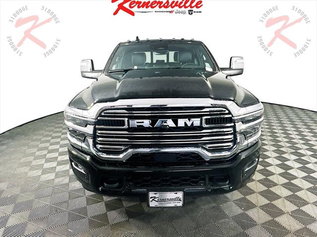 2025 RAM Ram 2500 RAM 2500 LARAMIE CREW CAB 4X4 64 BOX