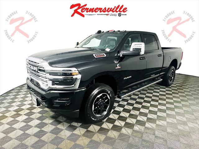 2025 RAM Ram 2500 RAM 2500 LARAMIE CREW CAB 4X4 64 BOX
