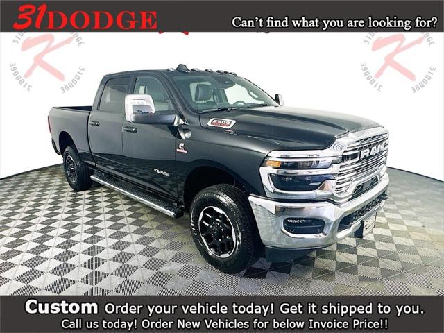 2025 RAM Ram 2500 RAM 2500 LARAMIE CREW CAB 4X4 64 BOX