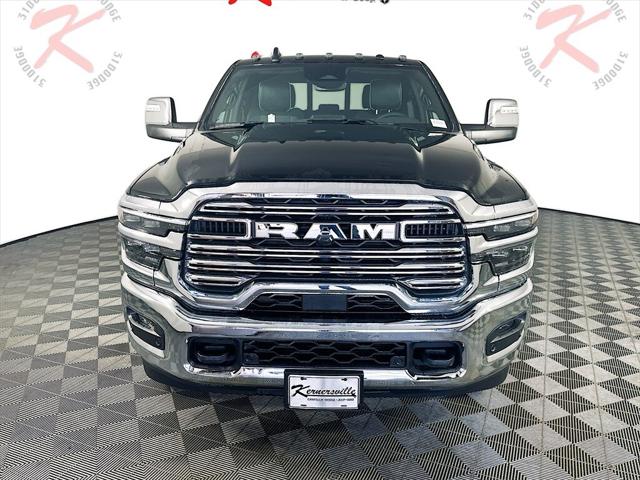 2025 RAM Ram 2500 RAM 2500 LARAMIE CREW CAB 4X4 64 BOX
