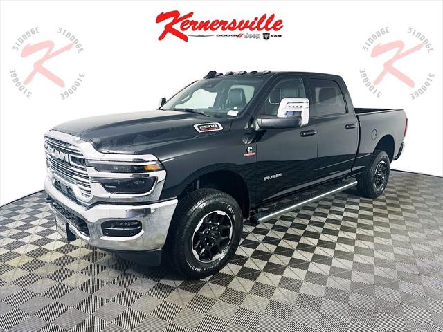 2025 RAM Ram 2500 RAM 2500 LARAMIE CREW CAB 4X4 64 BOX