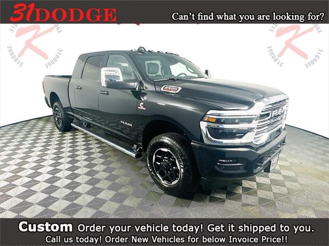 2025 RAM Ram 2500 RAM 2500 LARAMIE MEGA CAB 4X4 64 BOX