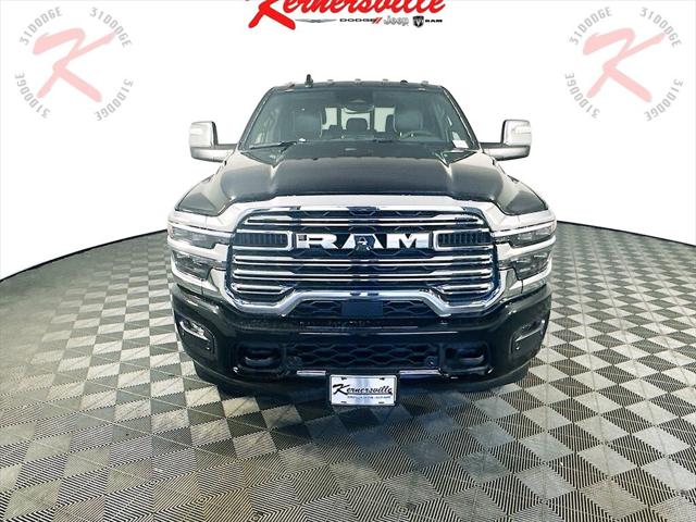 2025 RAM Ram 2500 RAM 2500 LARAMIE MEGA CAB 4X4 64 BOX