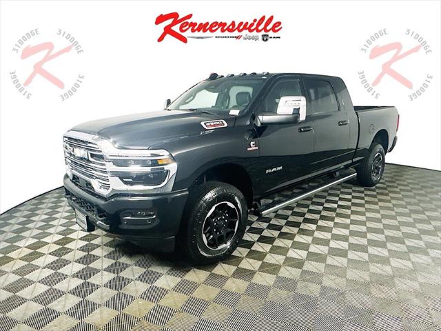 2025 RAM Ram 2500 RAM 2500 LARAMIE MEGA CAB 4X4 64 BOX