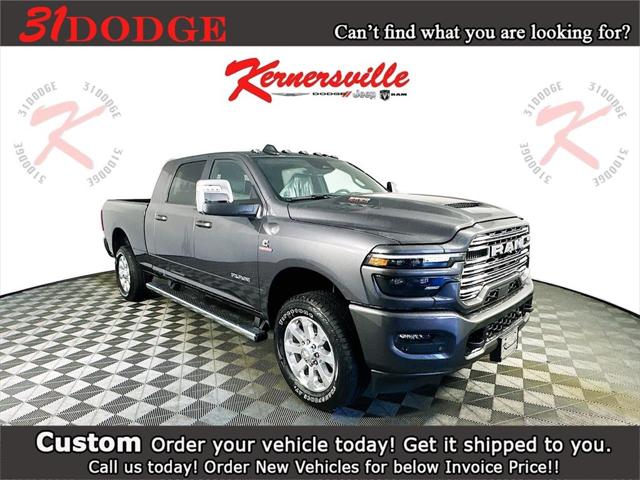 2025 RAM Ram 2500 RAM 2500 LARAMIE MEGA CAB 4X4 64 BOX