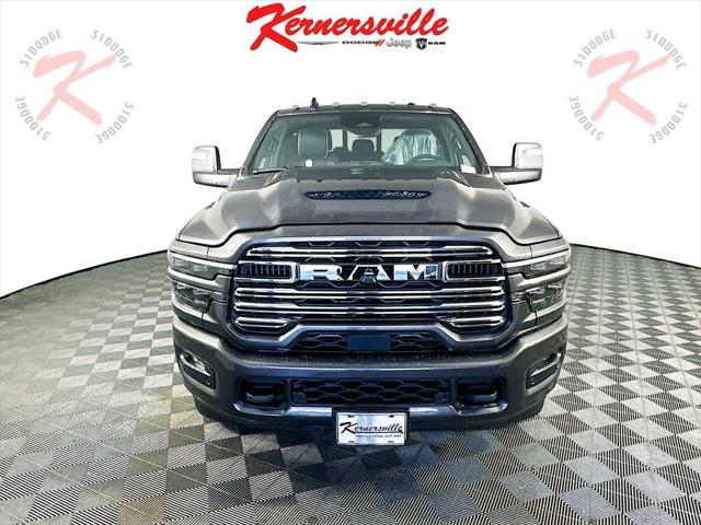 2025 RAM Ram 2500 RAM 2500 LARAMIE MEGA CAB 4X4 64 BOX