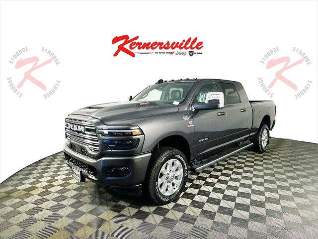 2025 RAM Ram 2500 RAM 2500 LARAMIE MEGA CAB 4X4 64 BOX