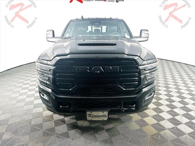2025 RAM Ram 2500 RAM 2500 LARAMIE MEGA CAB 4X4 64 BOX