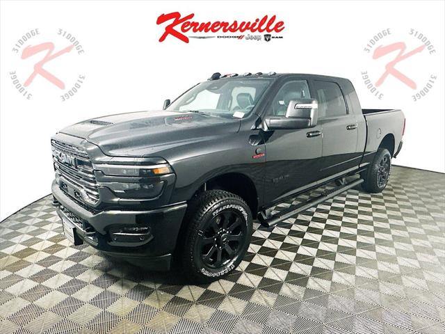 2025 RAM Ram 2500 RAM 2500 LARAMIE MEGA CAB 4X4 64 BOX