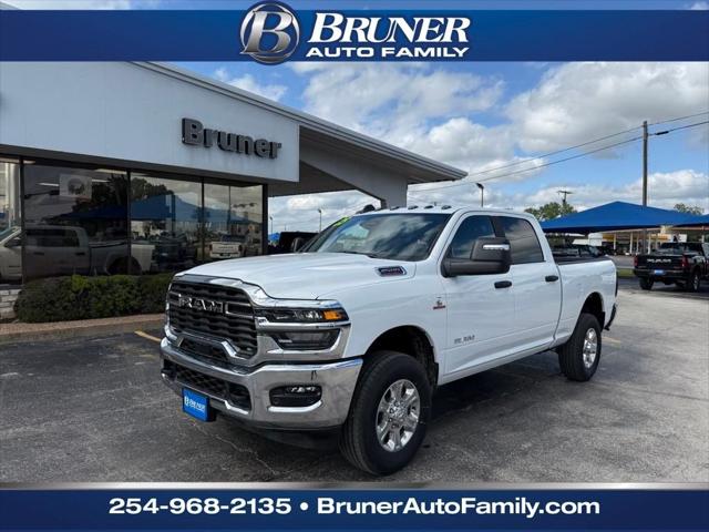 2025 RAM Ram 2500 RAM 2500 LONE STAR CREW CAB 4X4 64 BOX