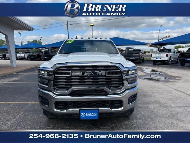 2025 RAM Ram 2500 RAM 2500 LONE STAR CREW CAB 4X4 64 BOX