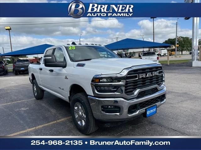 2025 RAM Ram 2500 RAM 2500 LONE STAR CREW CAB 4X4 64 BOX
