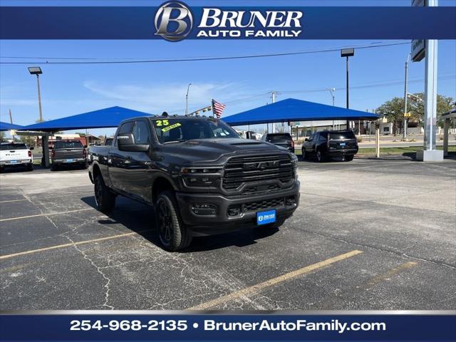 2025 RAM Ram 2500 RAM 2500 LARAMIE CREW CAB 4X4 64 BOX