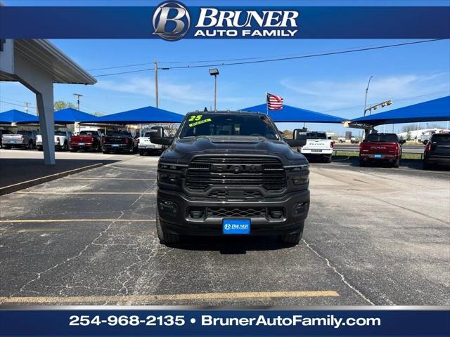 2025 RAM Ram 2500 RAM 2500 LARAMIE CREW CAB 4X4 64 BOX